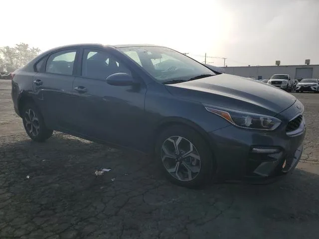 3KPF24AD0ME361660 2021 2021 KIA Forte- FE 4