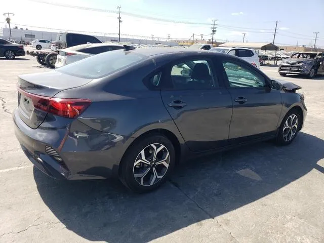 3KPF24AD2PE693796 2023 2023 KIA Forte- LX 3