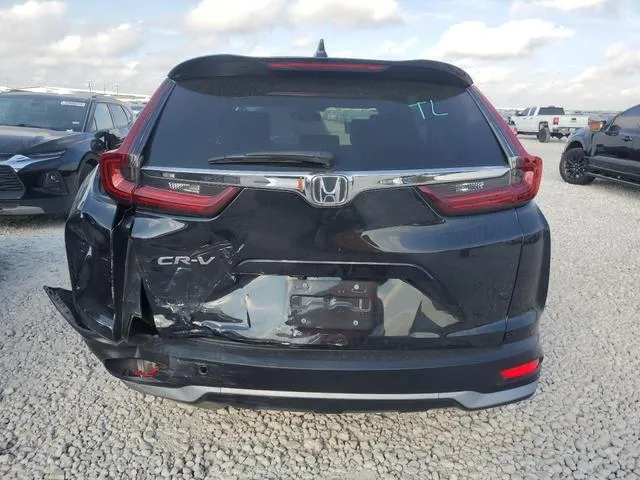 5J6RW1H81LL013469 2020 2020 Honda CR-V- Exl 6