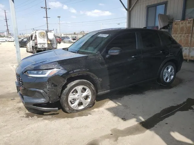 3CZRZ1H31RM709400 2024 2024 Honda HR-V- LX 1