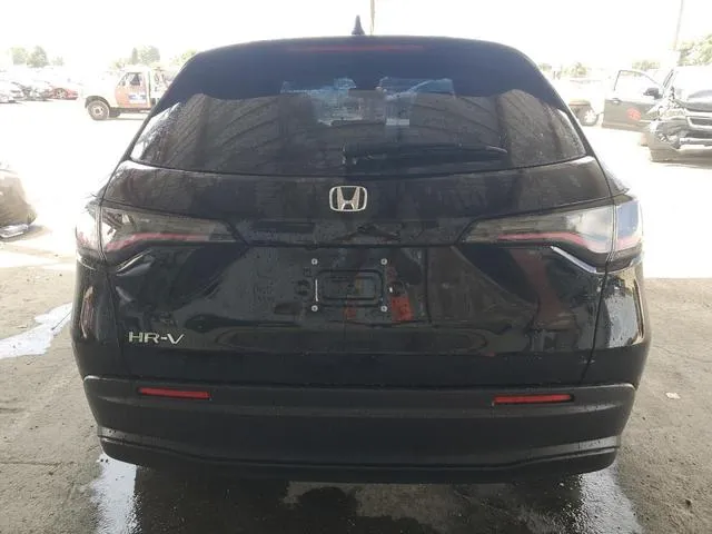 3CZRZ1H31RM709400 2024 2024 Honda HR-V- LX 6