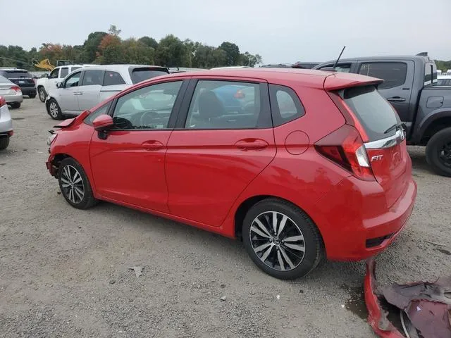 3HGGK5H81LM730535 2020 2020 Honda Fit- EX 2