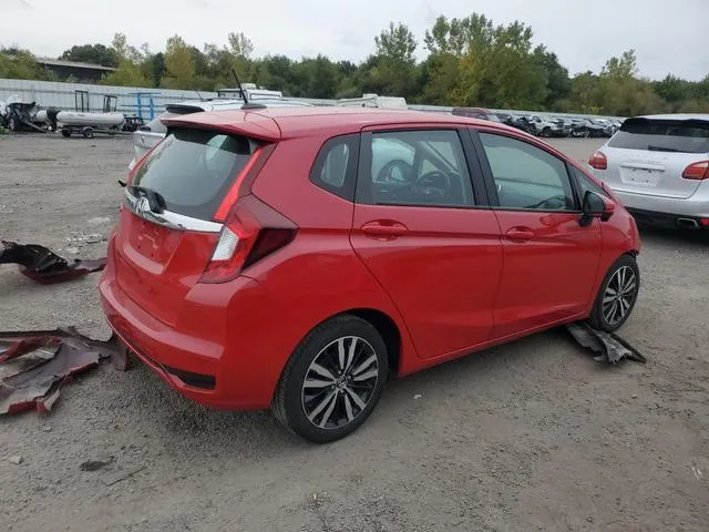 3HGGK5H81LM730535 2020 2020 Honda Fit- EX 3