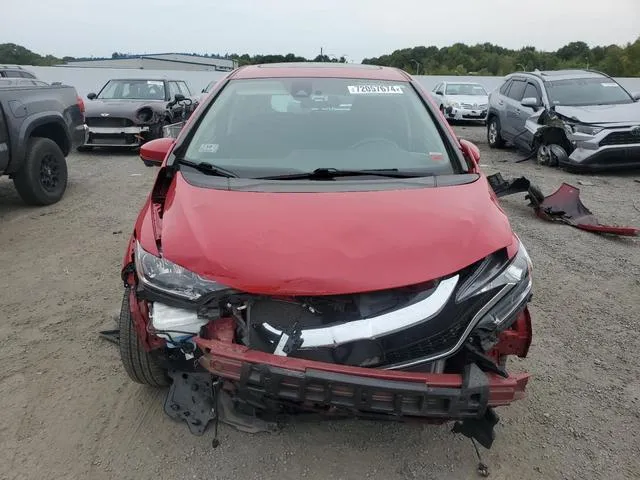 3HGGK5H81LM730535 2020 2020 Honda Fit- EX 5