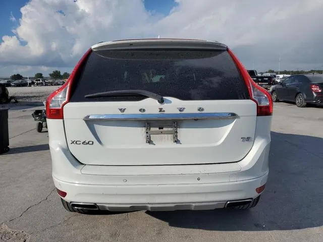 YV440MDU6H2023141 2017 2017 Volvo XC60- T5 Inscription 6