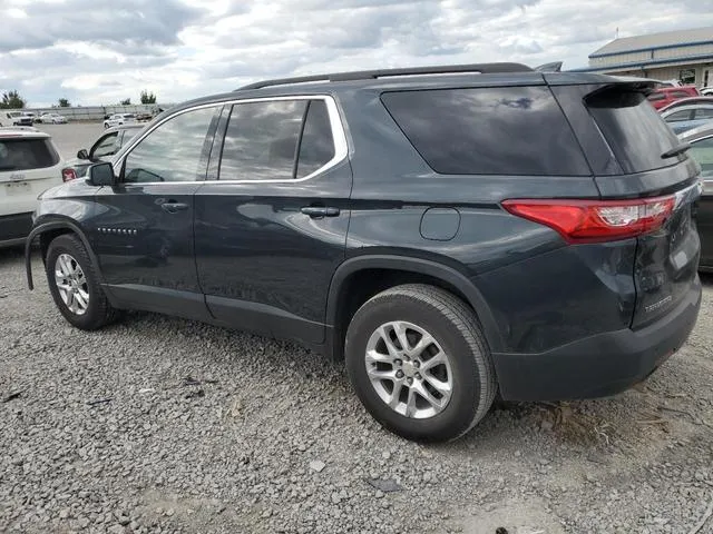 1GNERHKW8LJ153792 2020 2020 Chevrolet Traverse- LT 2