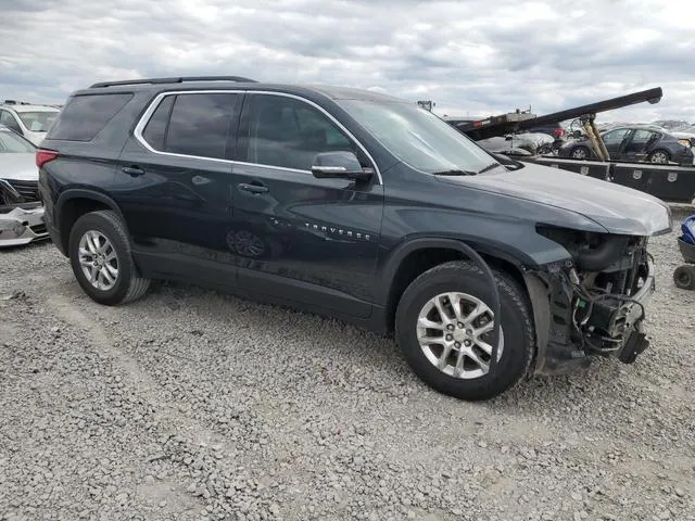 1GNERHKW8LJ153792 2020 2020 Chevrolet Traverse- LT 4