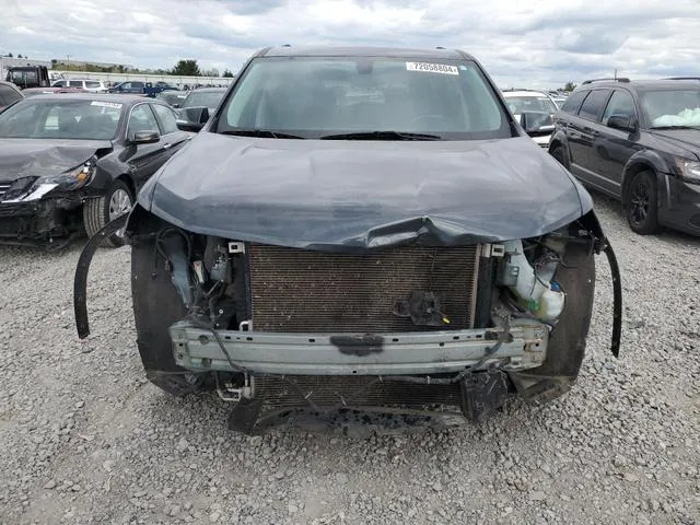 1GNERHKW8LJ153792 2020 2020 Chevrolet Traverse- LT 5