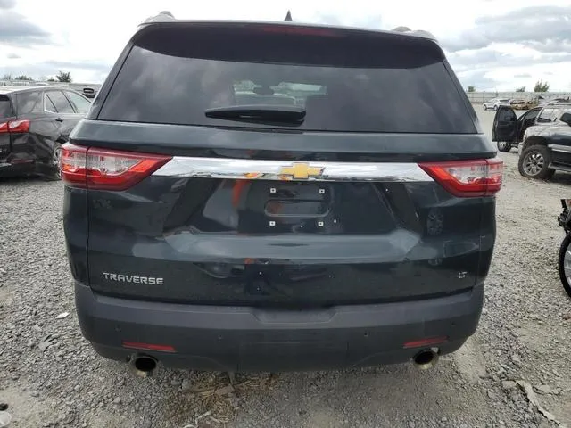 1GNERHKW8LJ153792 2020 2020 Chevrolet Traverse- LT 6