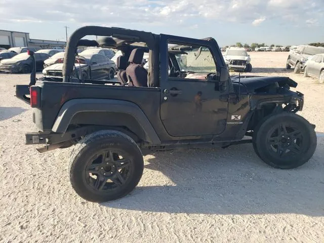 1J8FA24118L624379 2008 2008 Jeep Wrangler- X 3