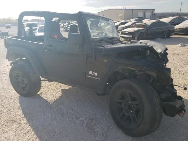 1J8FA24118L624379 2008 2008 Jeep Wrangler- X 4