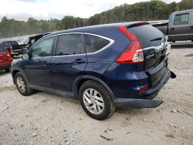 2HKRM4H55FH673526 2015 2015 Honda CR-V- EX 2