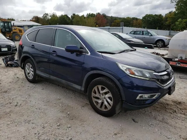 2HKRM4H55FH673526 2015 2015 Honda CR-V- EX 4