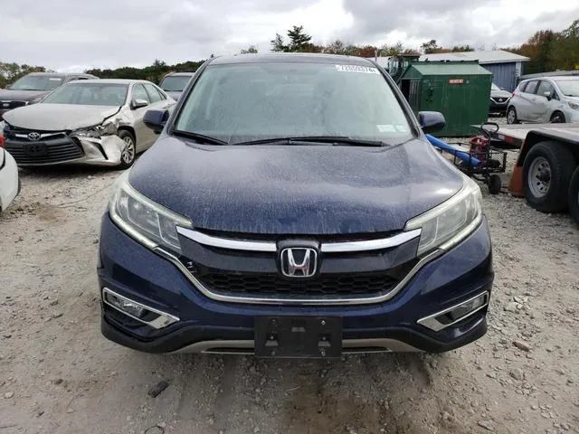 2HKRM4H55FH673526 2015 2015 Honda CR-V- EX 5