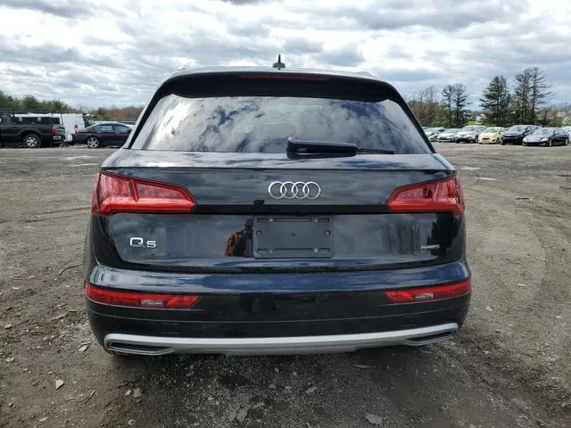 WA1ANAFYXK2042203 2019 2019 Audi Q5- Premium 6