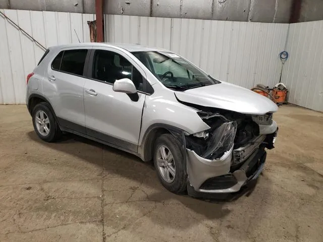 3GNCJNSB4LL130092 2020 2020 Chevrolet Trax- LS 4