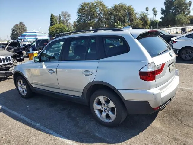 WBXPC93408WJ12320 2008 2008 BMW X3- 3-0SI 2