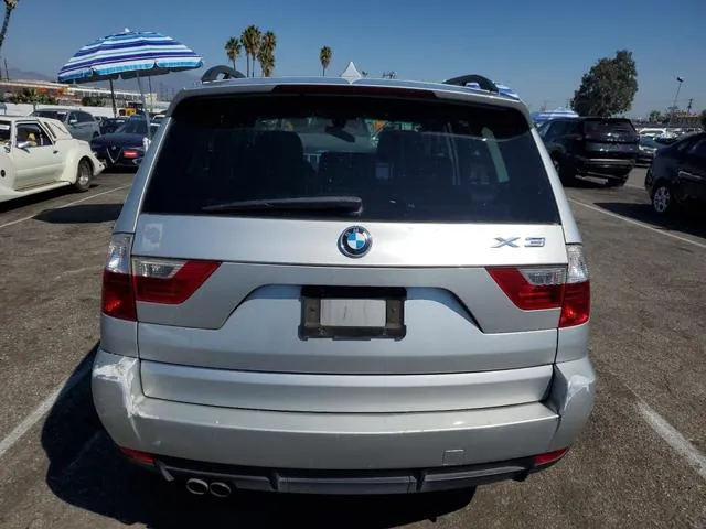 WBXPC93408WJ12320 2008 2008 BMW X3- 3-0SI 6