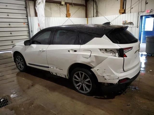 5J8TC2H52KL006272 2019 2019 Acura RDX- Technology 2