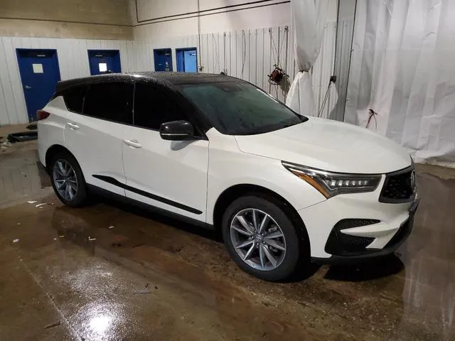 5J8TC2H52KL006272 2019 2019 Acura RDX- Technology 4