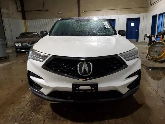 5J8TC2H52KL006272 2019 2019 Acura RDX- Technology 5