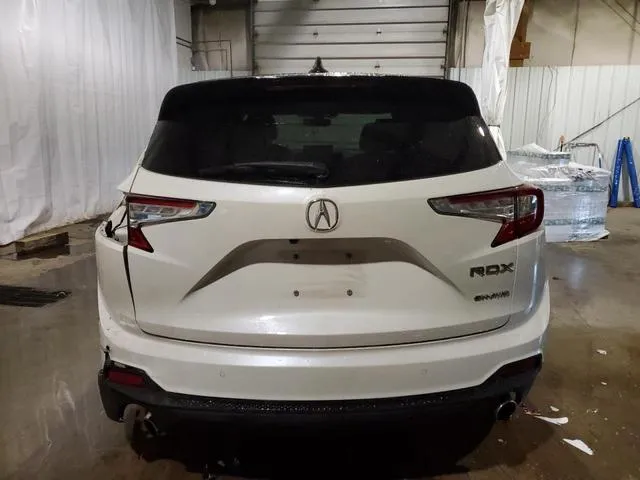 5J8TC2H52KL006272 2019 2019 Acura RDX- Technology 6