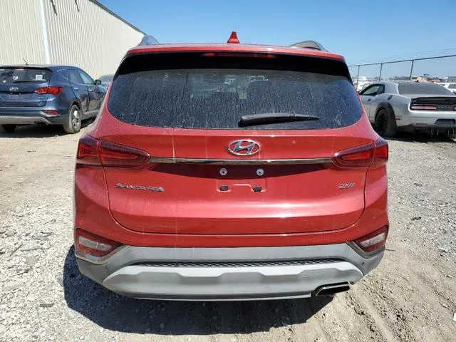 5NMS53AA3LH169159 2020 2020 Hyundai Santa Fe- Limited 6