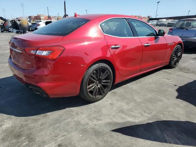 ZAM57YTS1K1313547 2019 2019 Maserati Ghibli- S 3