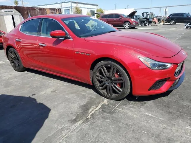 ZAM57YTS1K1313547 2019 2019 Maserati Ghibli- S 4