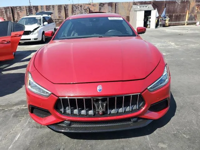 ZAM57YTS1K1313547 2019 2019 Maserati Ghibli- S 5