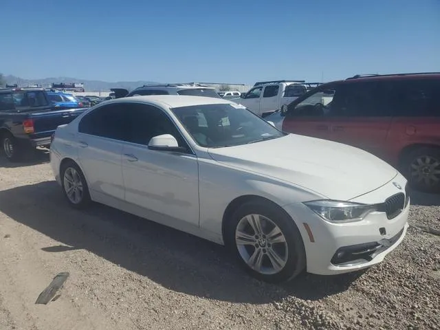 WBA8B9C52JEE81575 2018 2018 BMW 3 Series- 330 I 4