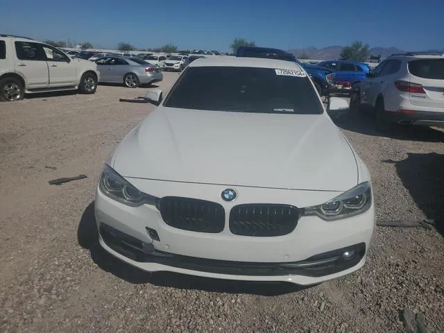 WBA8B9C52JEE81575 2018 2018 BMW 3 Series- 330 I 5