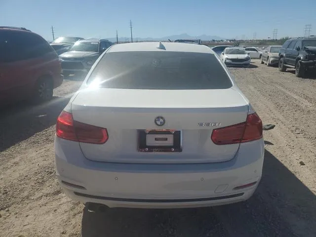 WBA8B9C52JEE81575 2018 2018 BMW 3 Series- 330 I 6