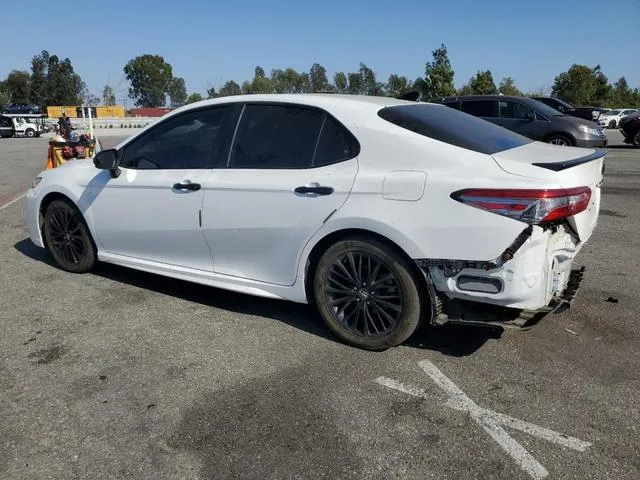 4T1B11HK0KU236236 2019 2019 Toyota Camry- L 2