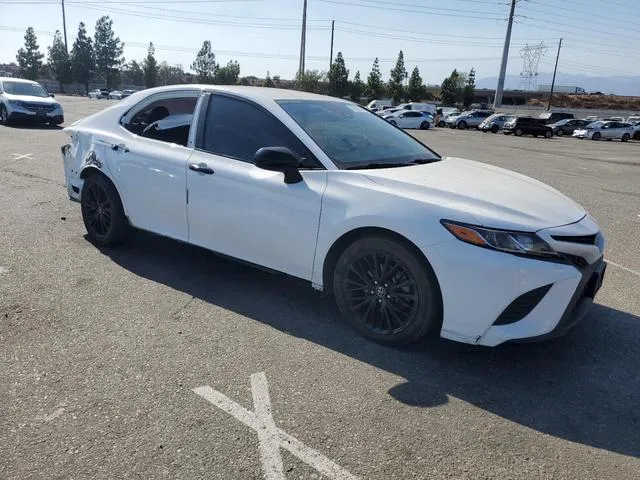 4T1B11HK0KU236236 2019 2019 Toyota Camry- L 4