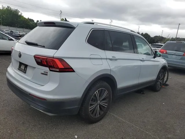 3VV2B7AXXJM222133 2018 2018 Volkswagen Tiguan- SE 3