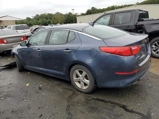 5XXGM4A72FG479907 2015 2015 KIA Optima- LX 2