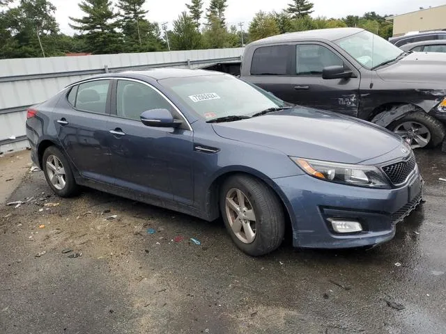 5XXGM4A72FG479907 2015 2015 KIA Optima- LX 4