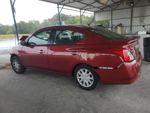 3N1CN7AP6JL877800 2018 2018 Nissan Versa- S 2