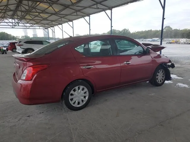 3N1CN7AP6JL877800 2018 2018 Nissan Versa- S 3