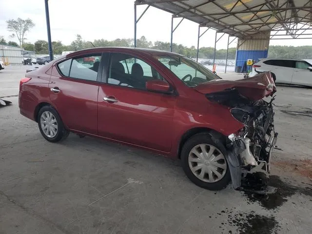 3N1CN7AP6JL877800 2018 2018 Nissan Versa- S 4