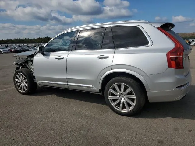 YV4A22PL1H1149658 2017 2017 Volvo XC90- T6 2