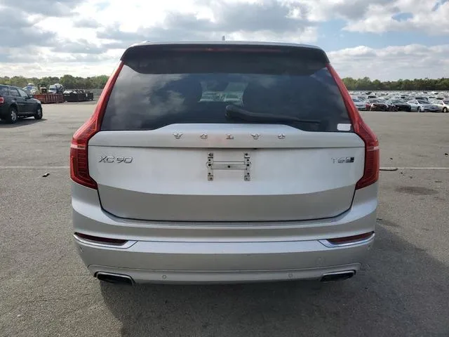 YV4A22PL1H1149658 2017 2017 Volvo XC90- T6 6