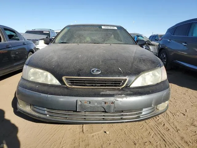 JT8BF28G3W0084827 1998 1998 Lexus ES- 300 5