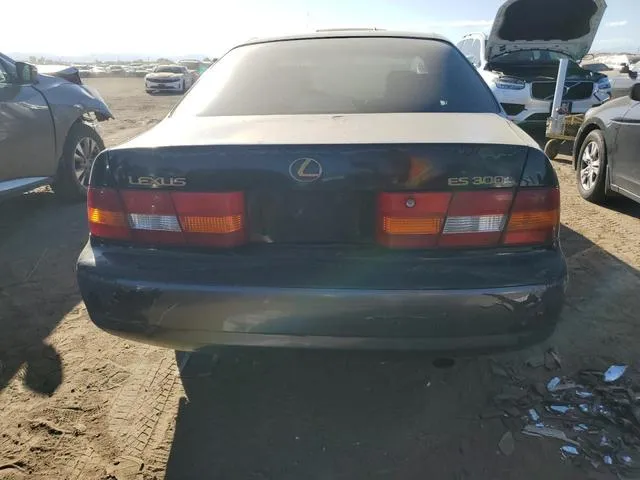 JT8BF28G3W0084827 1998 1998 Lexus ES- 300 6