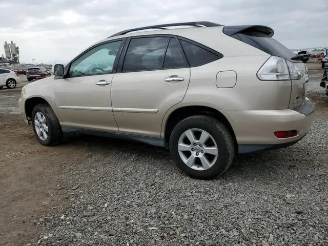 2T2HK31U88C086977 2008 2008 Lexus RX- 350 2