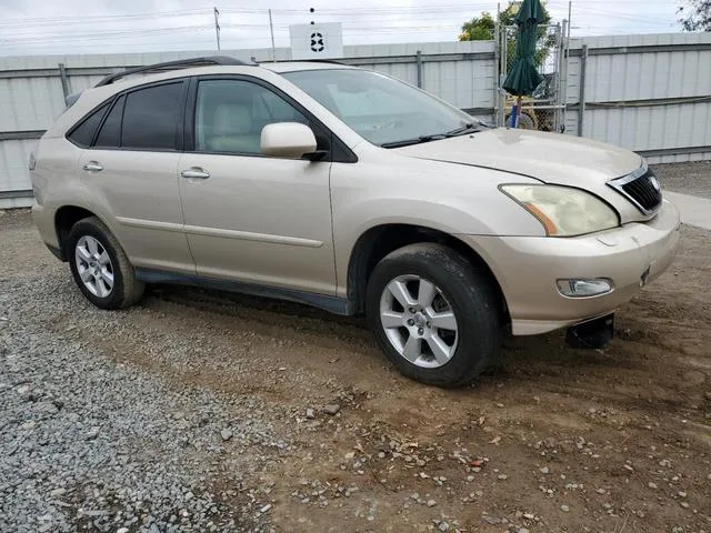 2T2HK31U88C086977 2008 2008 Lexus RX- 350 4