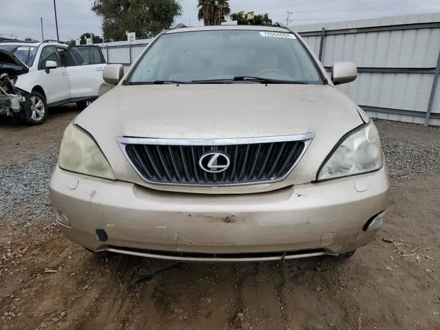 2T2HK31U88C086977 2008 2008 Lexus RX- 350 5