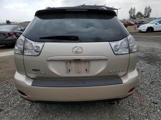 2T2HK31U88C086977 2008 2008 Lexus RX- 350 6