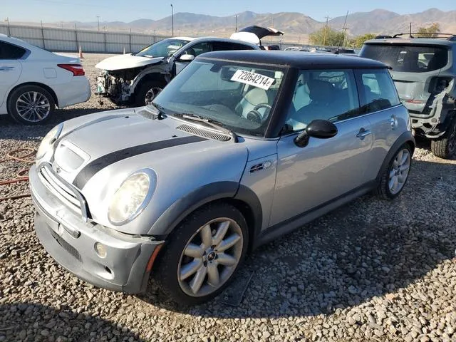 WMWRE33585TL14354 2005 2005 Mini Cooper- S 1